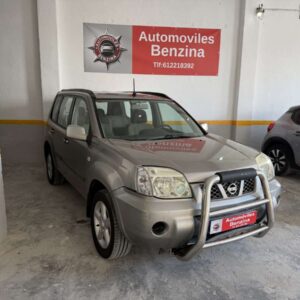 Nissan xtrail 4X4