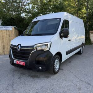 Renault master