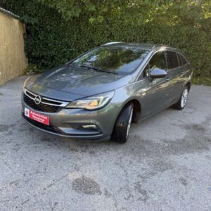 Opel Astra sport