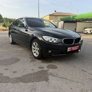 BMW 318d GT